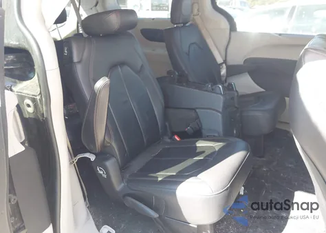 2017 Chrysler Pacifica Touring-L from USA, damaged, VIN 2C4RC1BGXHR785434